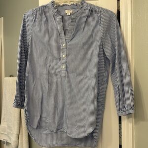 J Crew size small shirt